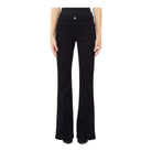 Liu Jo jeans flare nero PARFAIT BEAT UF5058DS015-8L000 Jeans Liu Jo