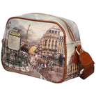 YNot borsa a tracolla camera case stampa Metro Paris YES620F4 Borse YNot