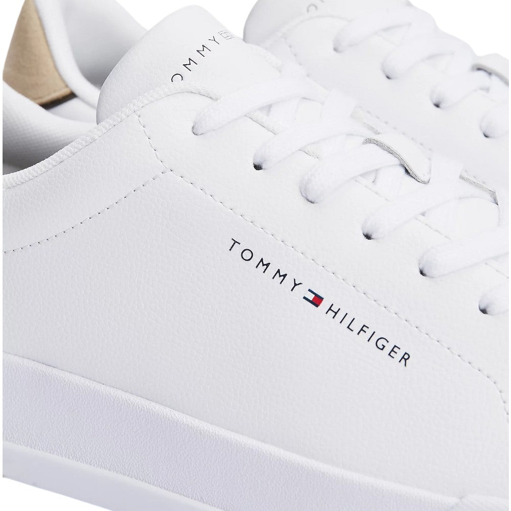 Tommy Hilfiger sneakers bianche FM0FM053670LC Sneakers Tommy Hilfiger