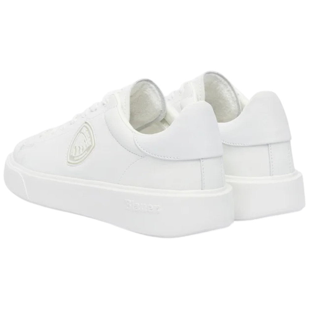 BLAUER sneakers bianche in pelle art. F5BUCK07/LEA Sneakers Blauer