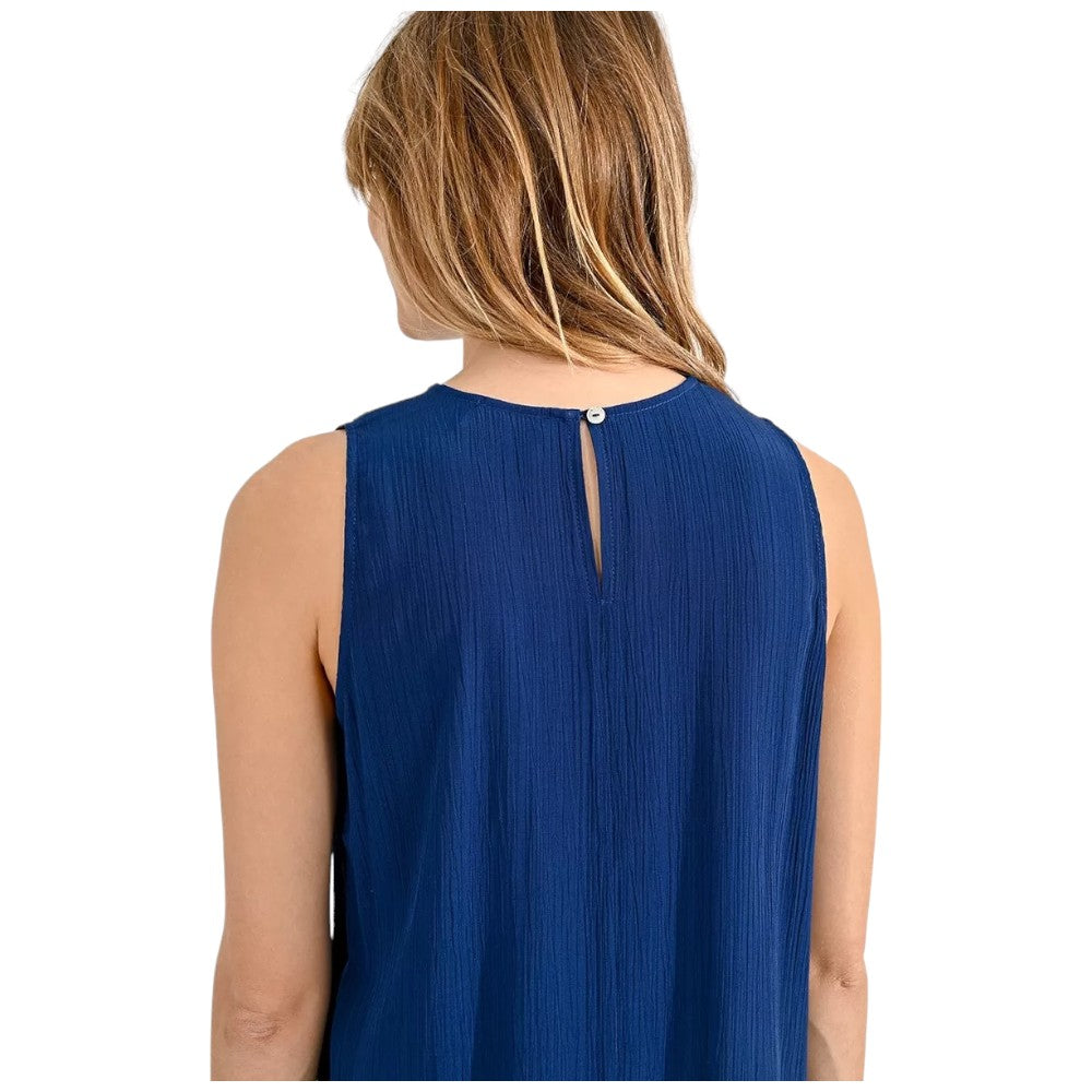 Molly Bracken top blu T1801CP - Prodotti di Classe