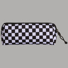 Astuccio Vans Old Skool nero con logo Vans bianco