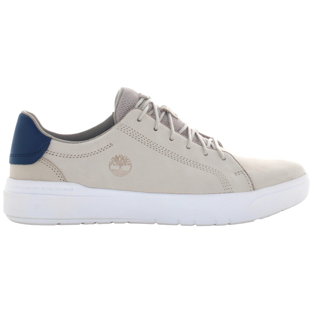 Timberland sneakers beige blu in nabuk Seneca Bay TB0A41F7EX4 Sneakers Timberland
