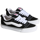 Vans scarpe Knu Skool nere bianche VN0009QC6BT Sneakers Vans