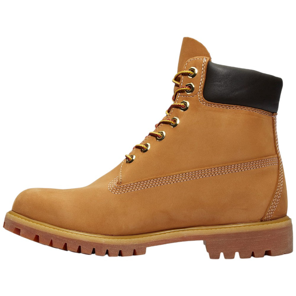 Timberland stivale giallo impermeabile Premium 6-Inch TB110061713 - Prodotti di Classe