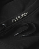 Calvin Klein felpa nera stampa camo Felpe Calvin Klein