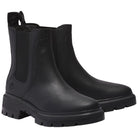 Timberland stivaletto nero Cortina Valley MID CHELSEA BOOT TB0A5ND7015 Timberland