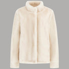 Guess eco pelliccia bianca Luna W5BL64 W3920 G012 - Prodotti di Classe