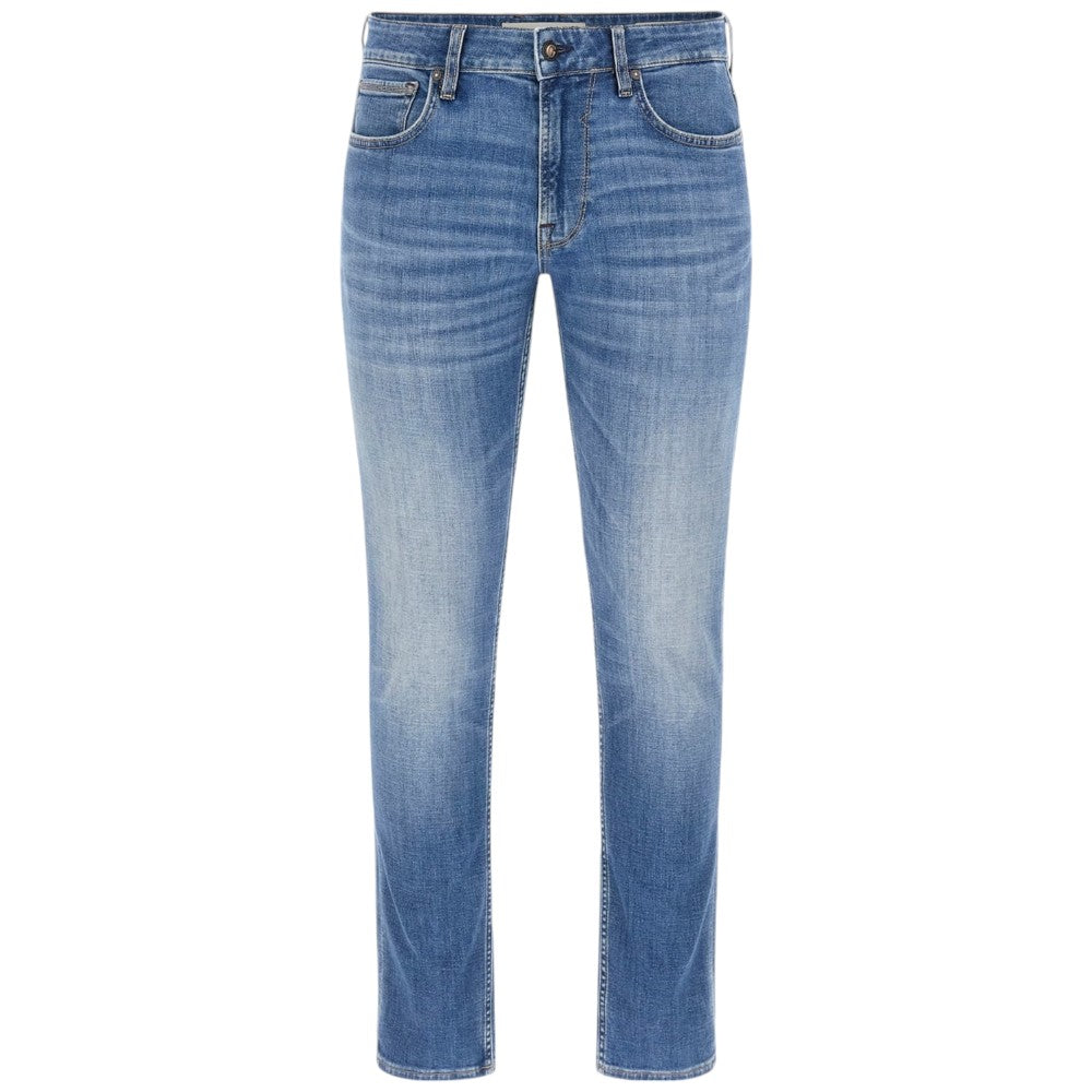 Guess jeans slim uomo Finnley M4YAS2 D5DI1 Jeans Guess