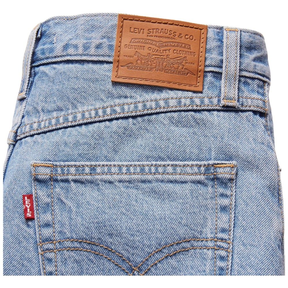 Levi's Mom short jeans Rolled 80 A5564-0006 - Prodotti di Classe