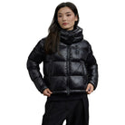 Blauer piumino eco nero Gloria 25WBLDC02170 Giubbini Blauer