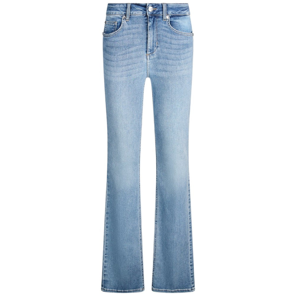 Liu Jo jeans bootcut a vita alta Repot UA5039D4615 Jeans Liu Jo