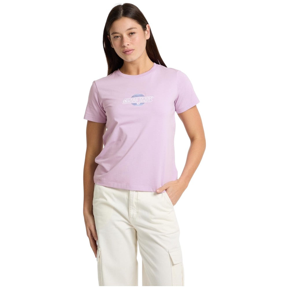 Guess Jeans t-shirt glicine W5GI26 J1314 G487 Guess Jeans