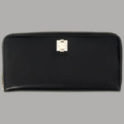Portafoglio grande Guess Audrey con chiusura zip around