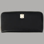 Portafoglio grande Guess Audrey con chiusura zip around