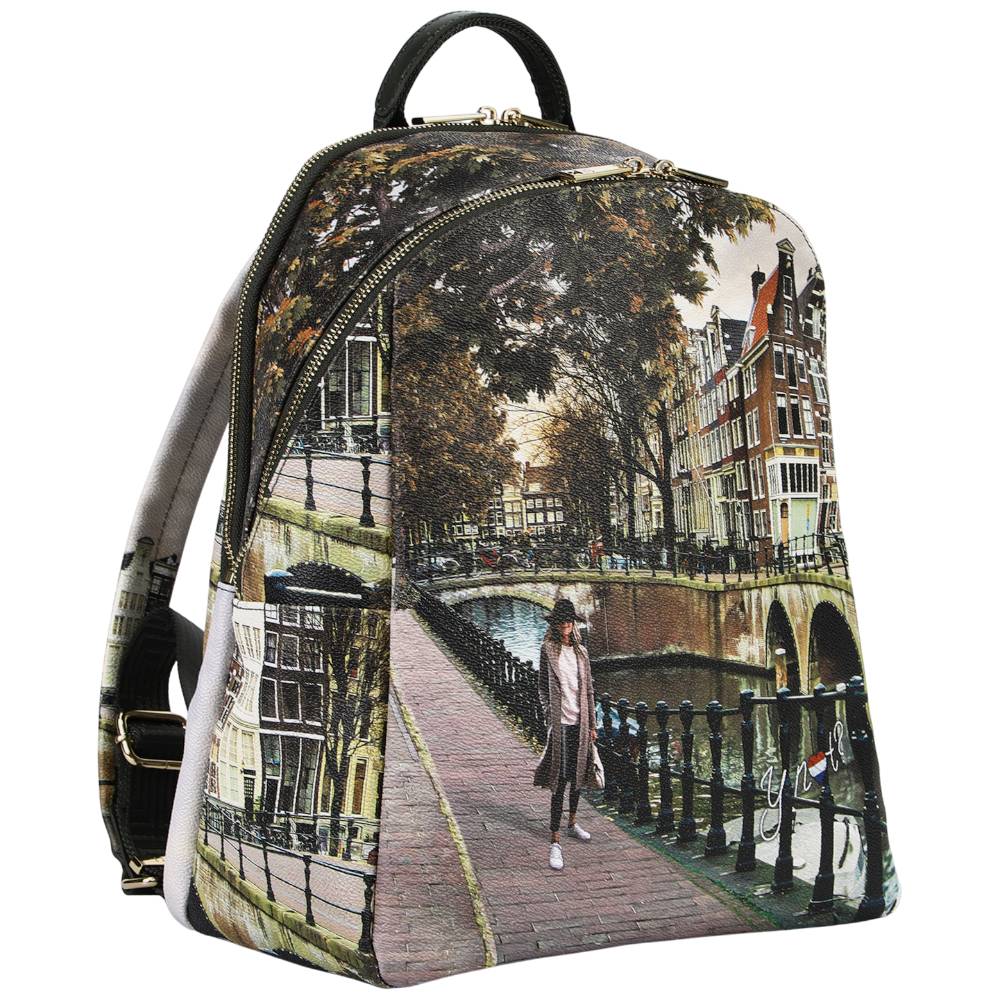 YNot zaino grande AMSTERDAM BRIDGE YES601F6 Zaini YNot