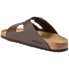 Birkenstock Ciabatte Arizona dark Brown Birko Flor 051703 Ciabatte Birkenstock