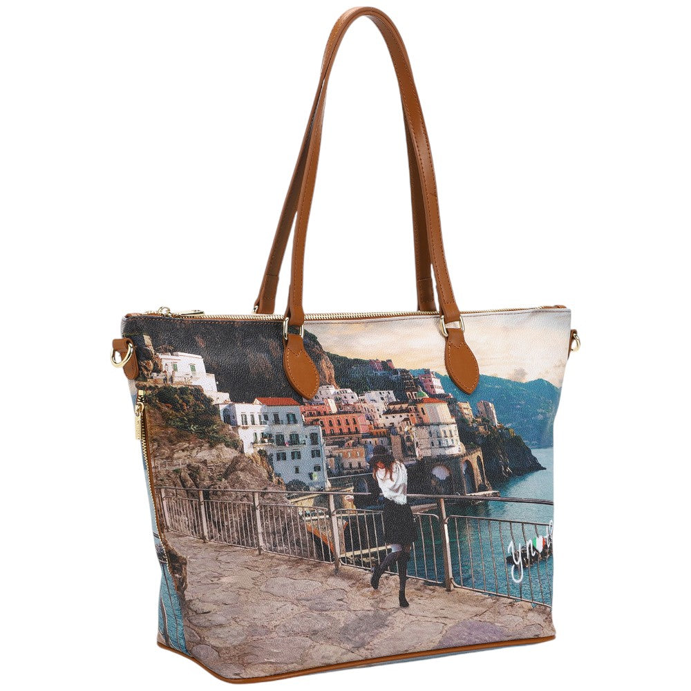 YNot borsa shopping bag WINTER COAST YES397F5 Borse YNot