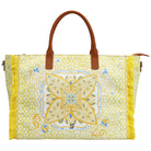 YNot borsa mare tote large lemon linea Sammer SAM003S5 YNot