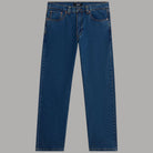 Jeans uomo Vans Check-5 straight color indigo vintage