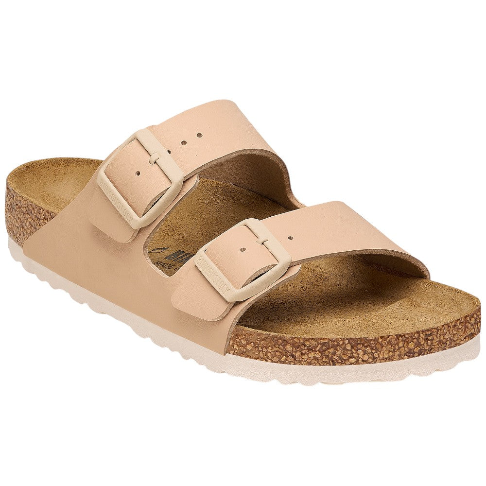 Birkenstock ciabatta Arizona new Beige Birko Flor 1027723 - Prodotti di Classe