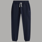 Pantalone tuta jogger Tommy Hilfiger con bandierina ricamata