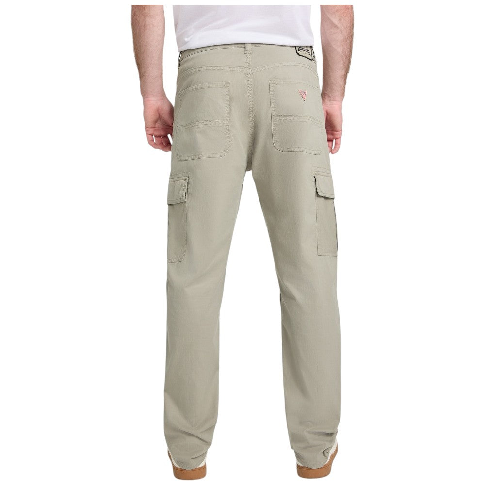 Guess pantalone cargo Julianne M5GA68 WH4GA A81T Pantaloni Guess