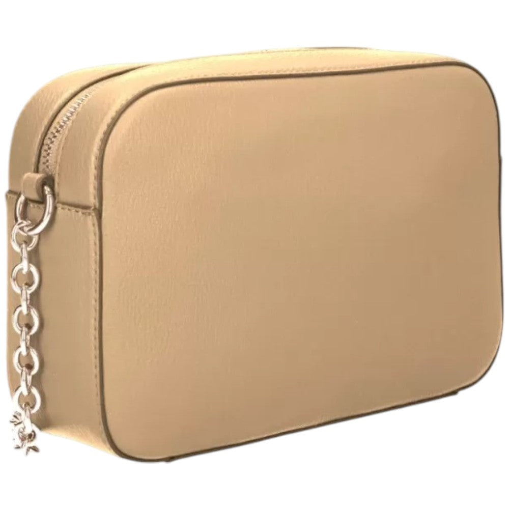 Liu Jo borsa a tracolla camera case oro linea Jorah AF4259E0037 Borse Liu Jo