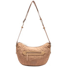Liu Jo borsa a tracolla crossbody marrone in nylon TA5240T2902 Borse Liu Jo