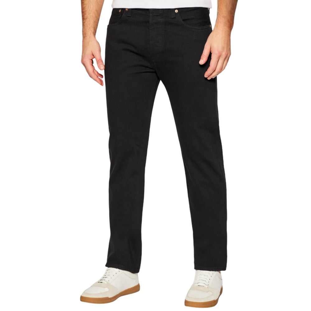 Levi's 501 jeans nero da uomo ORIGINAL FIT 005011650 Jeans LEVI'S