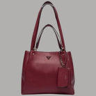 Borsa tote Guess Lorella con accessorio