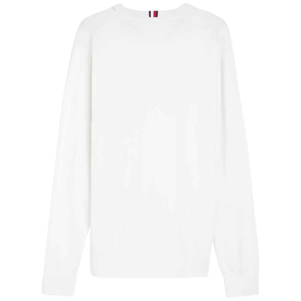 Tommy Hilfiger maglioncino bianco MW0MW21316 - Prodotti di Classe