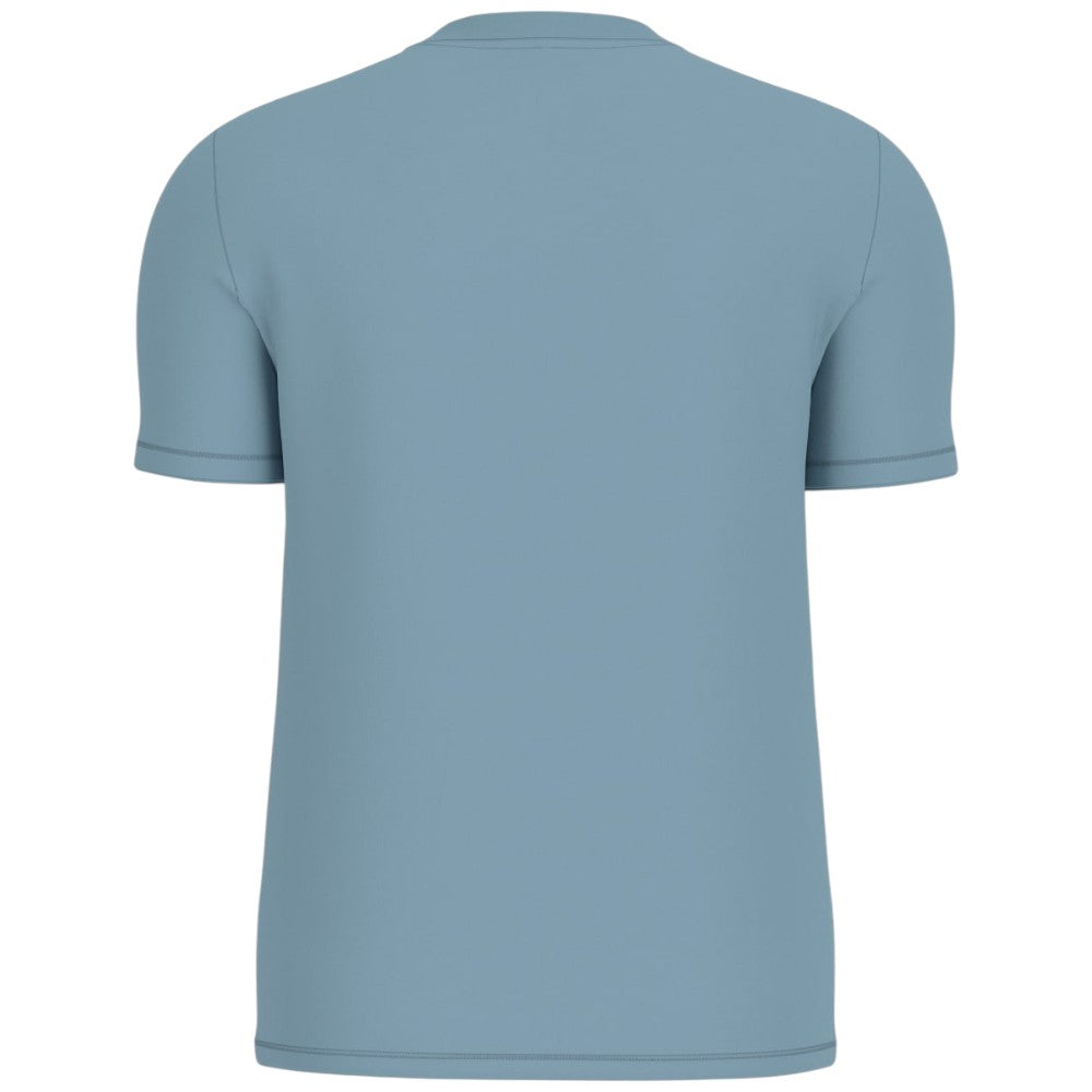 Guess t-shirt celeste polvere Aidy M2YI72 I3Z14 G7DV T-shirt Guess