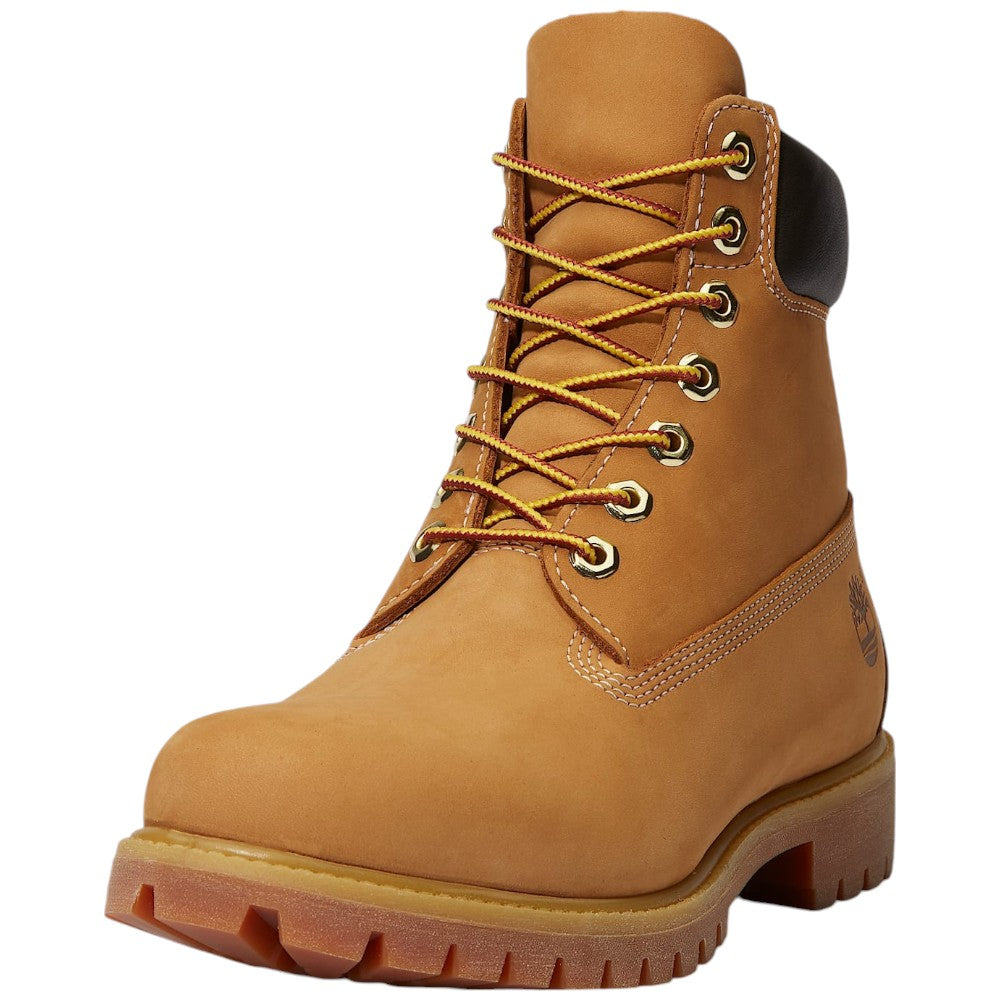 Timberland stivale giallo impermeabile Premium 6-Inch TB110061713 - Prodotti di Classe