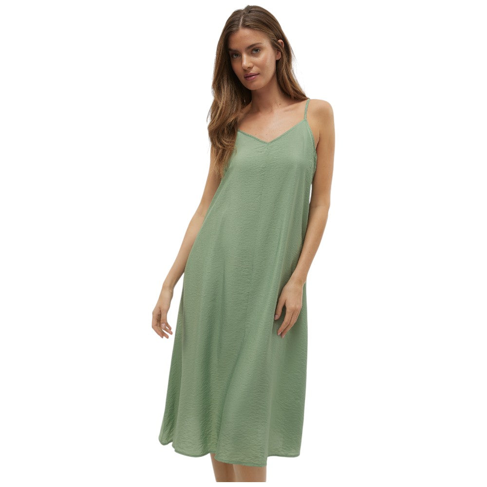 Vero Moda vestito verde Josie 10303398 Vestiti Vero Moda