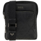 Guess mini tracolla nera BOSTON HMBOMGP5423BLA Borselli Guess