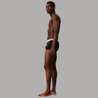 Boxer Calvin Klein pack 3 pezzi con logo e fascia stile metallic