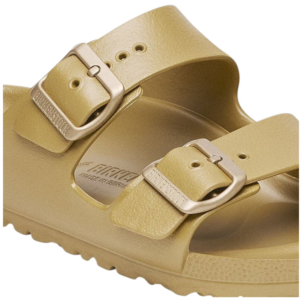 Ciabatte Birkenstock Arizona Eva glamour gold 1022465 Ciabatte Birkenstock