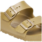 Ciabatte Birkenstock Arizona Eva glamour gold 1022465 Ciabatte Birkenstock