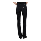 Liu Jo jeans bootcut nero bottom up REPOT UF5025D4615-87353 Jeans Liu Jo