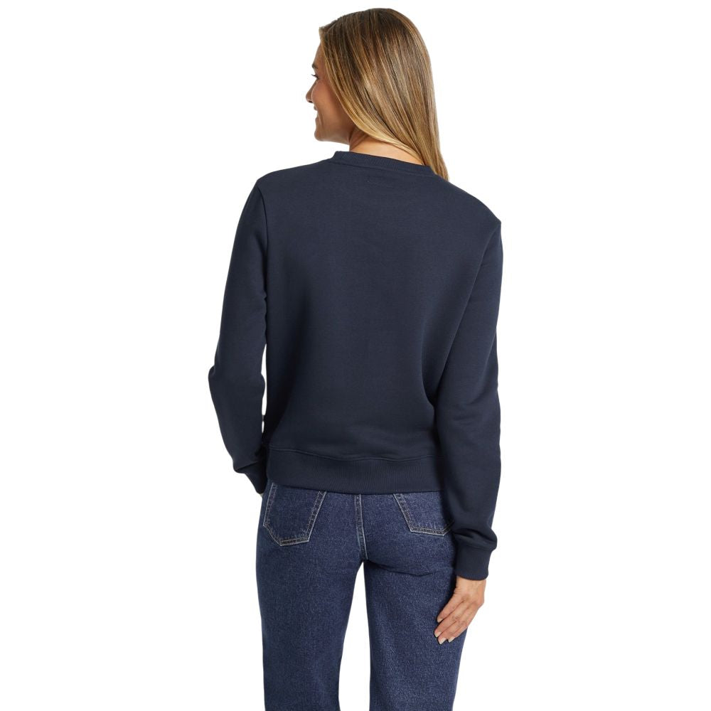 Guess felpa blu GJ W4YQ10 KC811 A71W Felpe Guess Jeans