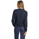 Guess felpa blu GJ W4YQ10 KC811 A71W Felpe Guess Jeans