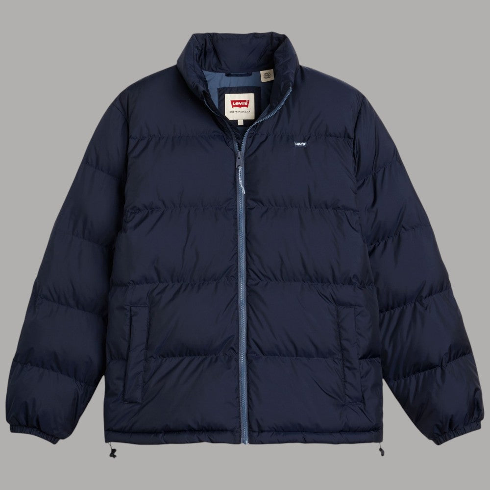 Piumino blu da uomo Levi's Piedmont A85680008
