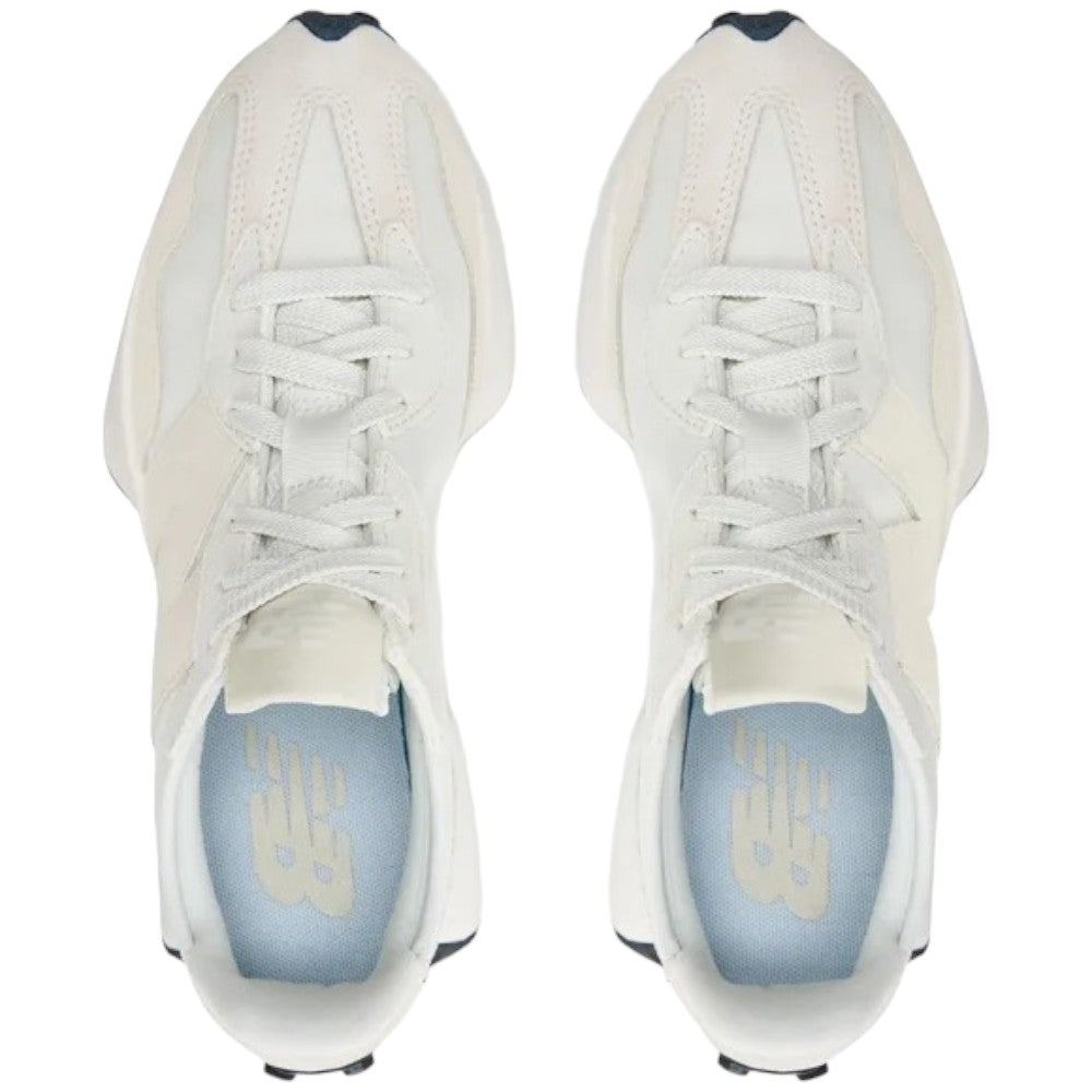 New Balance 327 sneakers bianca beige WS327MF - Prodotti di Classe