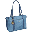 YNot borsa shopping blu oceano linea Cloud CLO027S4 Borse YNot