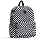 Vans zaino Old Skool Check nero bianco VN000H4XY28 Zaini Vans