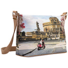 YNot borsa hobo bag Roma Holidays YES607S4 Borse YNot