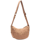 Liu Jo borsa a tracolla crossbody marrone in nylon TA5240T2902 Borse Liu Jo
