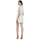 Relish vestito corto tubino BRONZATA RCP2509009012 Vestiti Relish