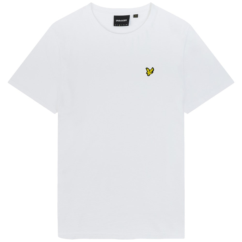 Lyle & Scott t-shirt bianca TS400VOG T-shirt Lyle & Scott